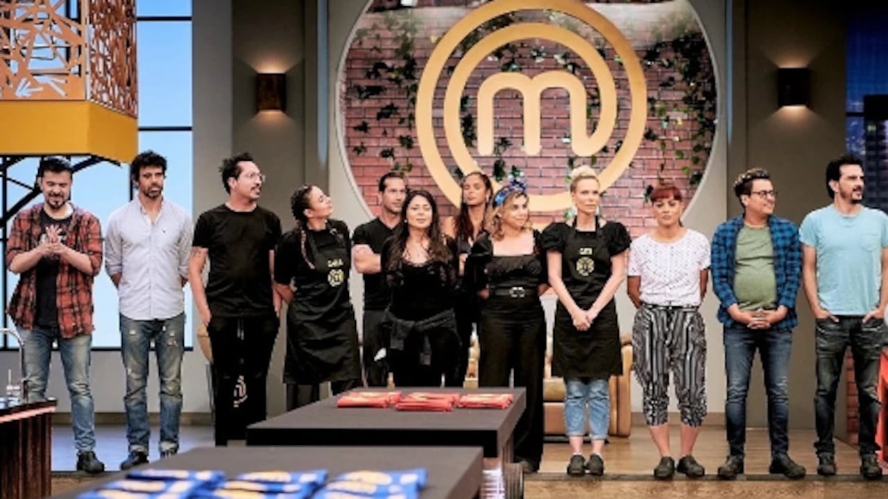 Participantes de MasterChef Celebrity 2021