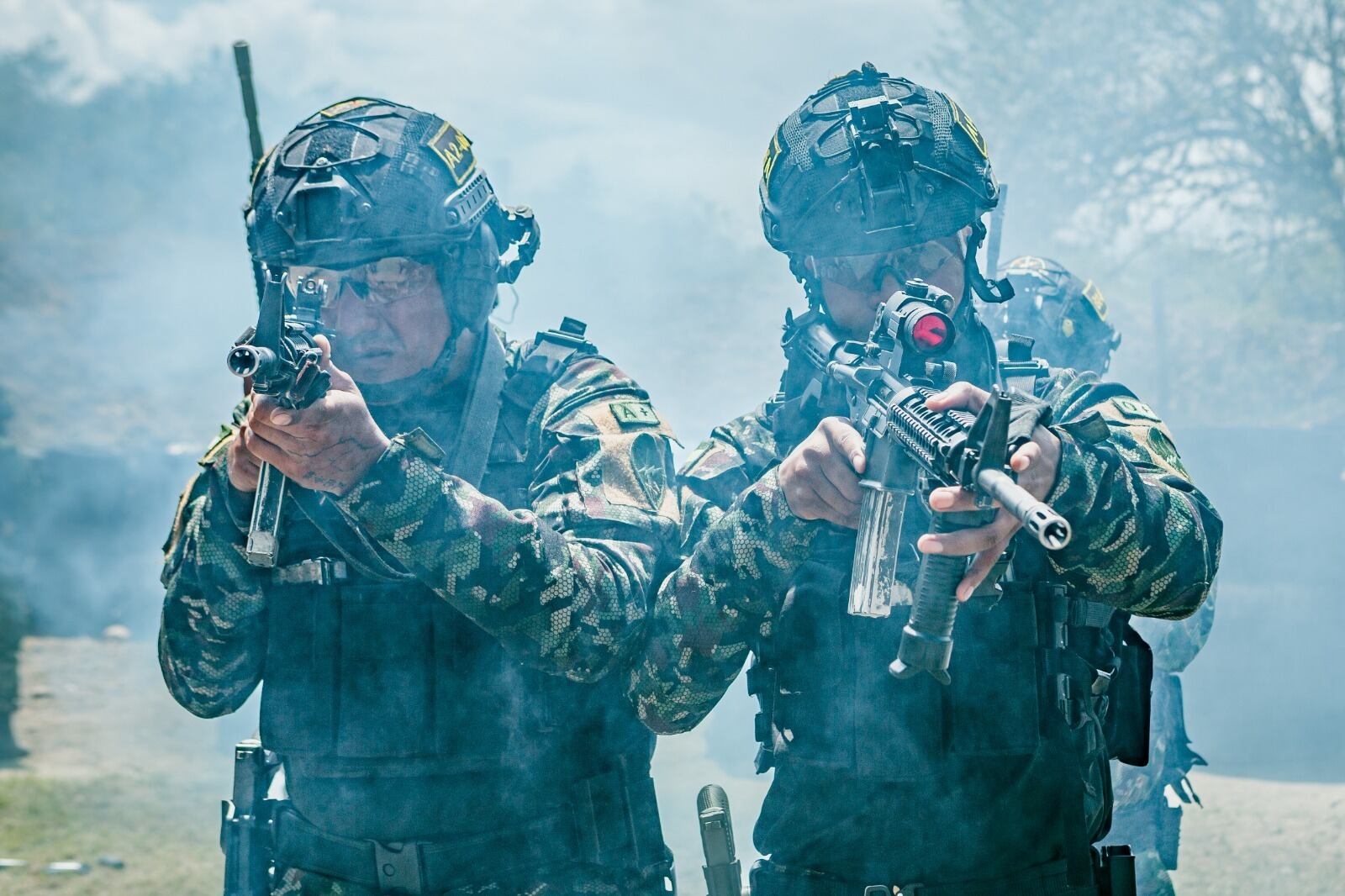 El compromiso del Gaula Militar Huila con la seguridad y la libertad de los ciudadanos se refleja en la finalización de un exigente proceso de certificación y reentrenamiento, orientado a mantener vigente su capacidad operativa frente a los delitos de secuestro y extorsión.