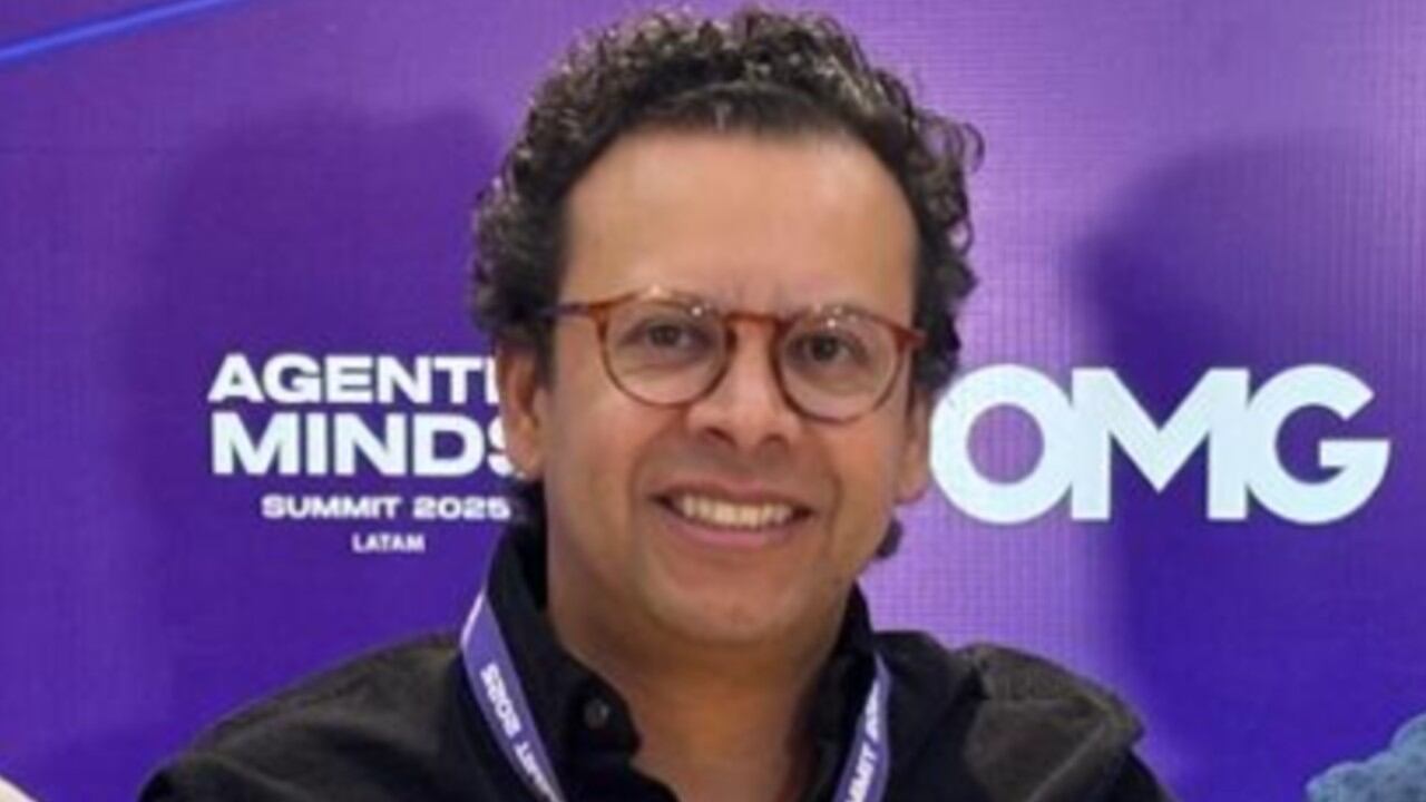 Carlos Payares, Chief Strategy and Data Officer de OMG Latinoamérica.