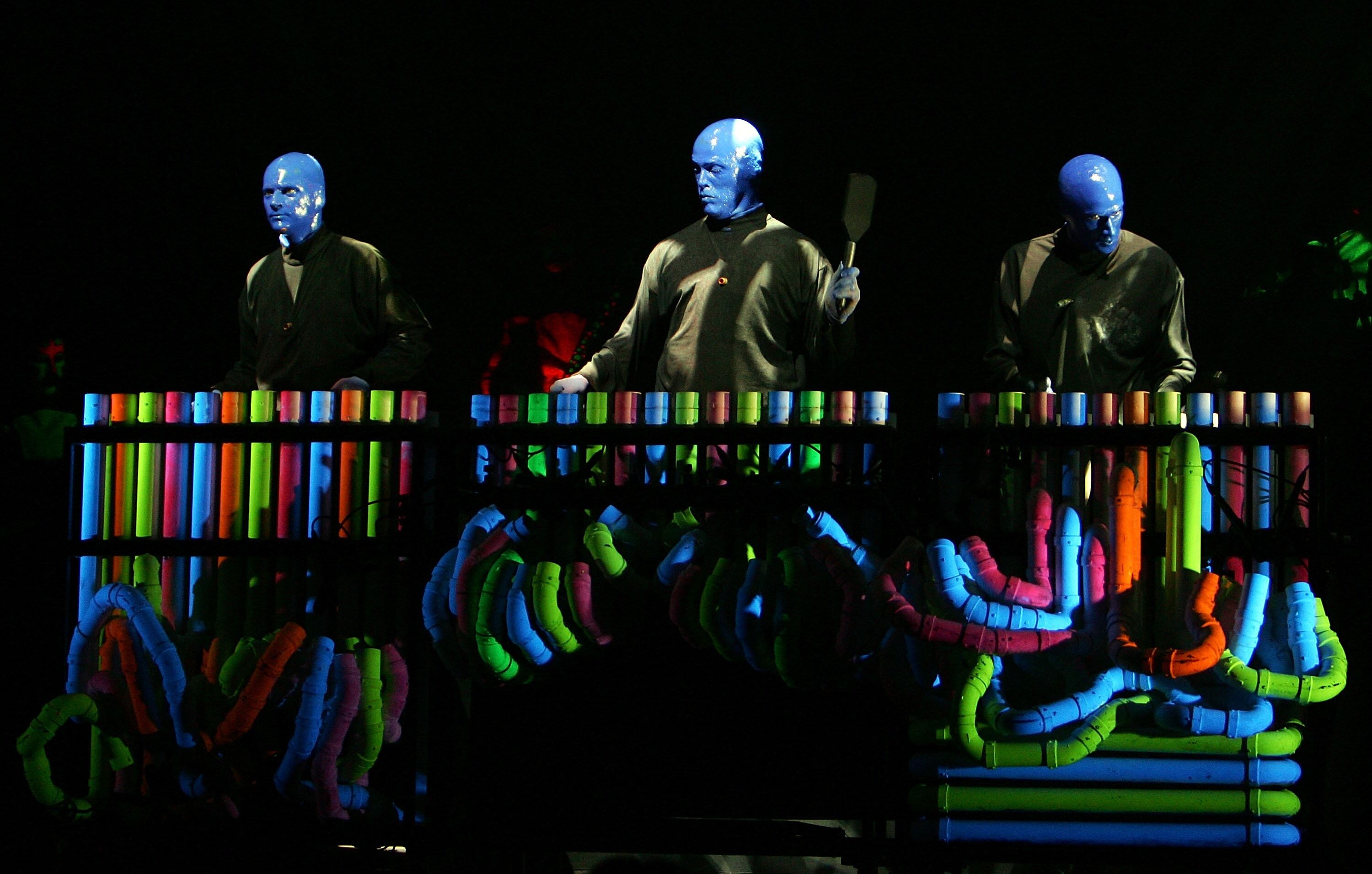 Blue Man Group