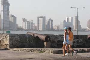 Nuestro país recibió 5,78 millones de turistas internacionales en los primeros once meses del año. la cifra representó un aumento del 27,7% frente al mismo lapso del año pasado.