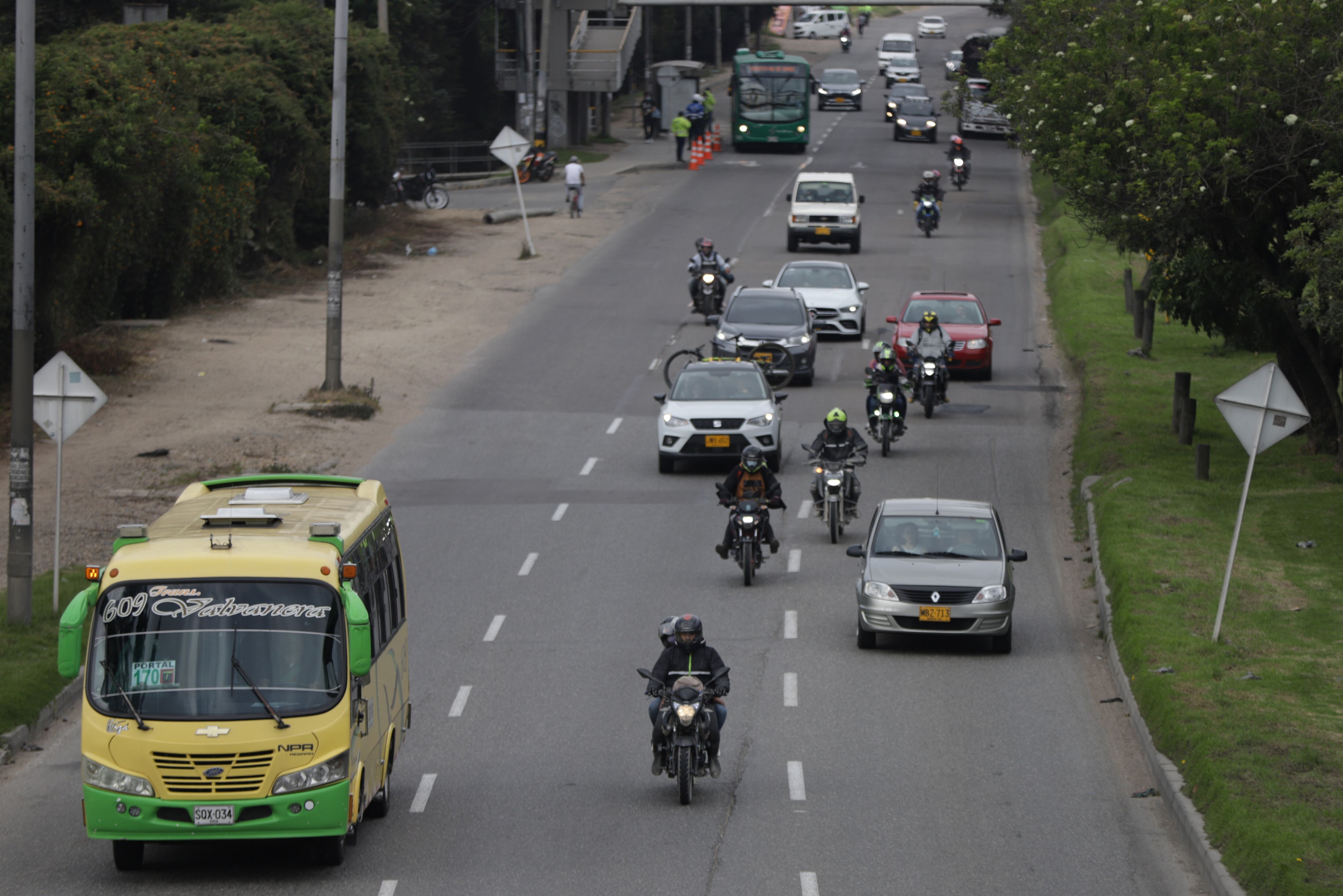 Plan retornó y plan salida de Bogotá