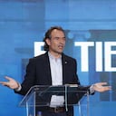 Candidato Fico Gutierrez
Debate El Tiempo Semana
Bogota mayo 23 del 2022
Foto Guillermo Torres / Semana