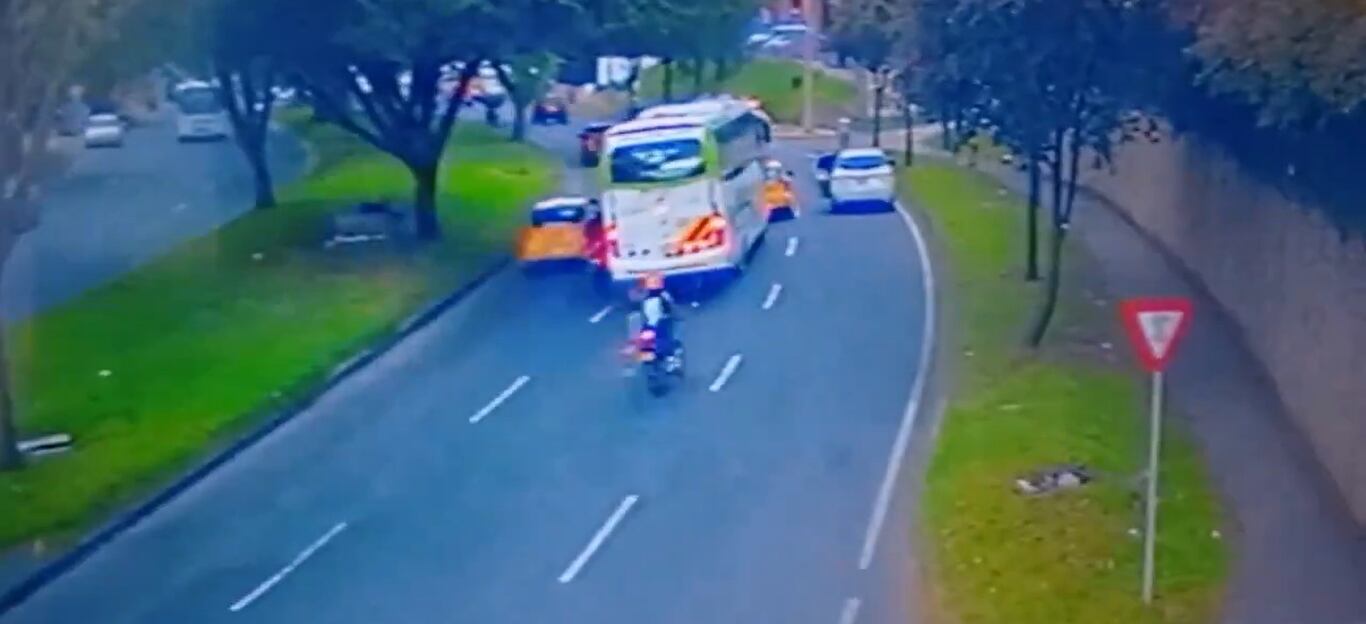 La situación abrió el debate sobre la culpa que tuvieron los conductores.