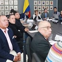 Reunión Subcomisión de Productividad Ministerio de Trabajo