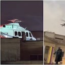 Helicóptero presidencial