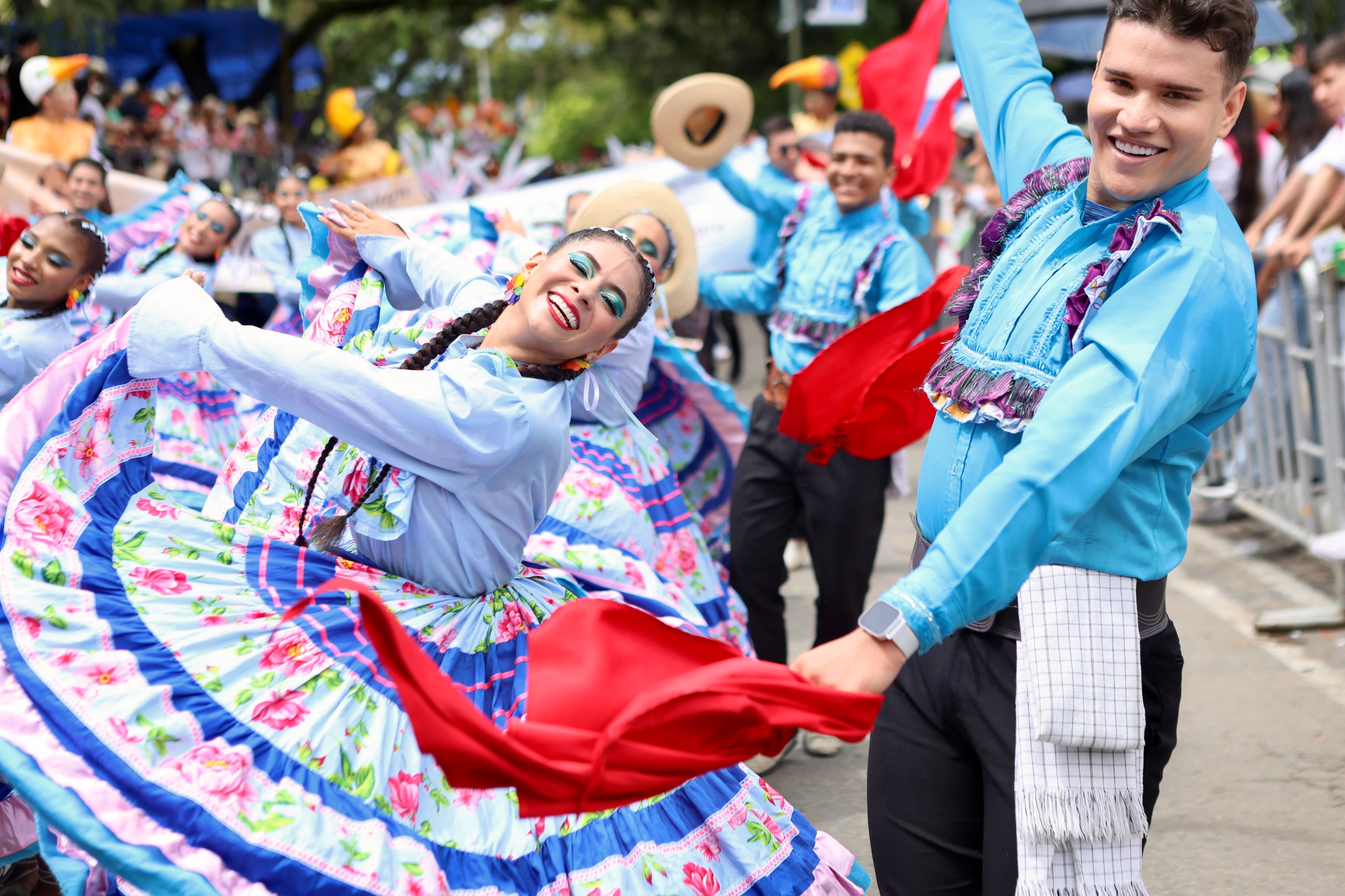 El Festival del Bambuco es una de las fiestas más importantes del suroccidente colombiano.