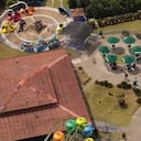 Parque del Café, en el Efe Cafetero