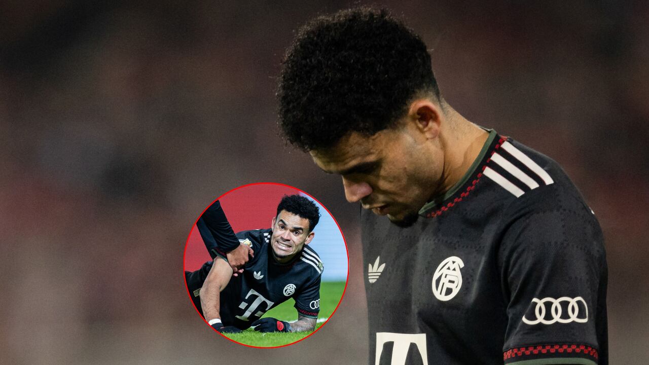 Luis Díaz recibe un reparo por su presente en Bayern Múnich