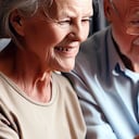 Celulares fáciles de usar para los adultos mayores.