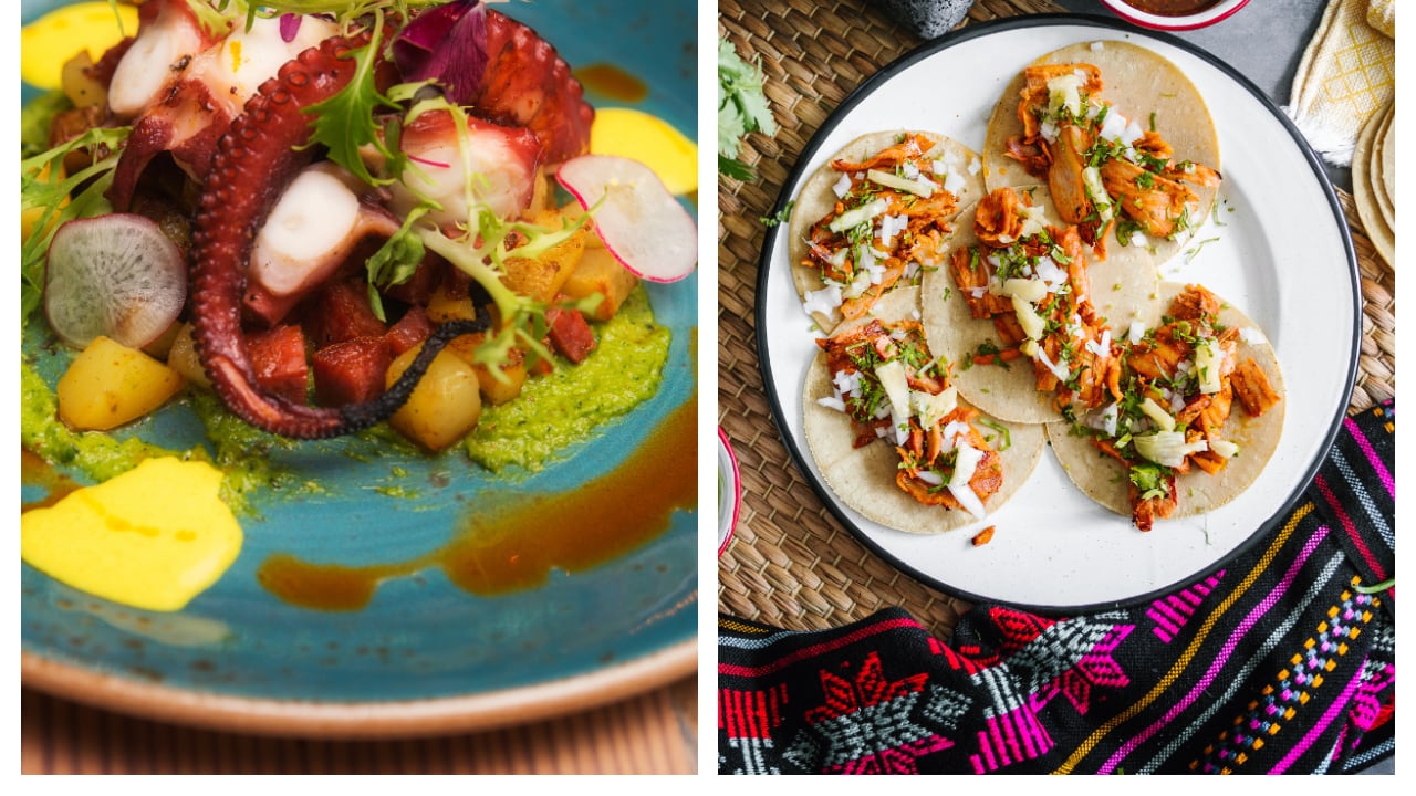 La gastronomía de Latinoamérica ha ganado reconocimiento mundial.
