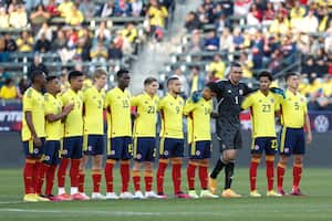 Selección Colombia: cierra con dos amistosos en Estados Unidos el 2023