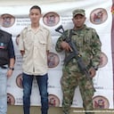 Harold Sepúlveda López,
presuntamente, responsable del homicidio de un integrante de la comunidad LGTBI.