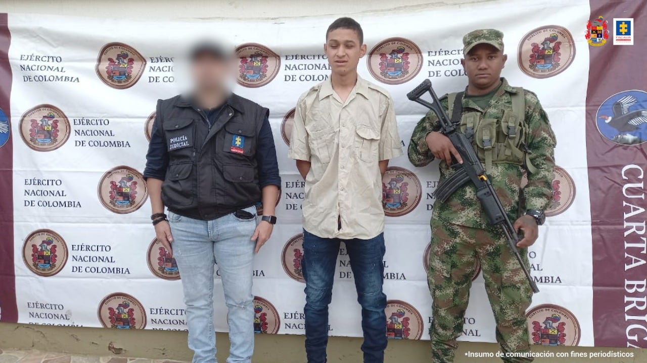 Harold Sepúlveda López,
presuntamente, responsable del homicidio de un integrante de la comunidad LGTBI.