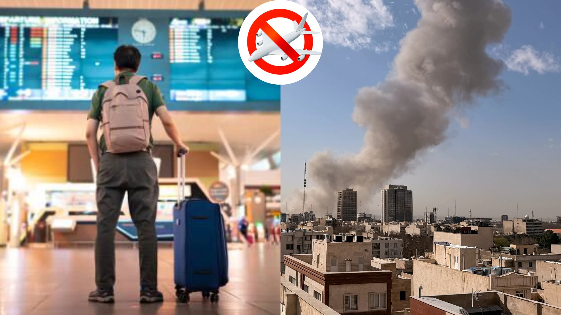 La advertencia mundial emitida por Estados Unidos se produce tras los ataques contra Irán y eleva la preocupación por posibles disturbios y represalias en distintos países.