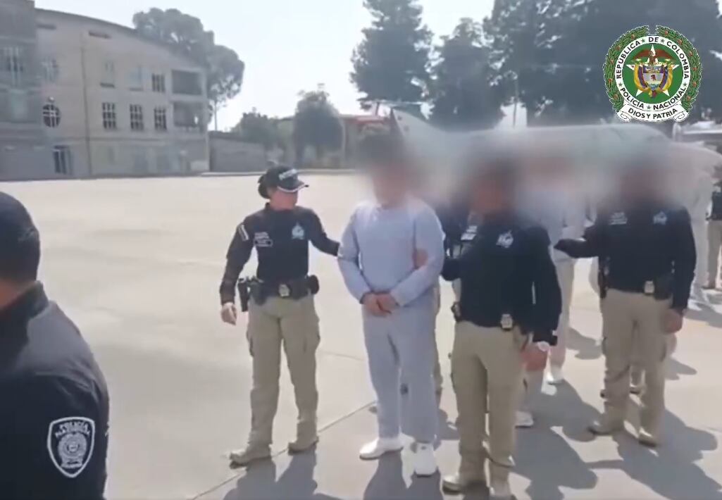 Los implicados fueron arrestados el año pasado