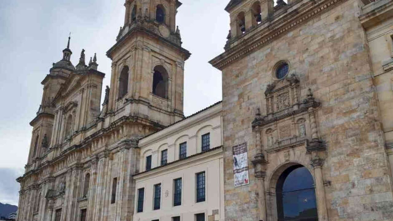 La arquidiócesis busca recaudar fondos para seguir con las obras sociales.