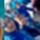 Niños santandereanos desaparecidos en el río Bravo.