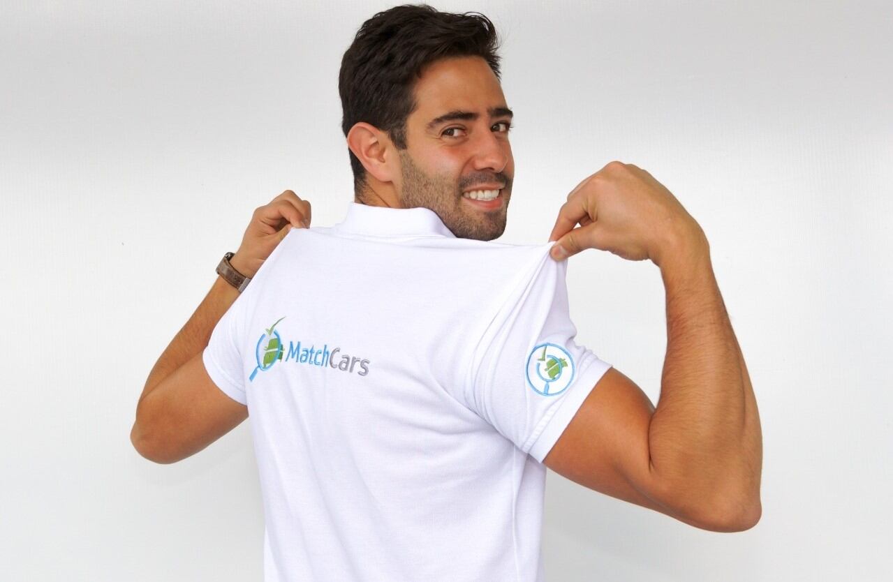 Jose Miguel Prado, CEO de MatchCars