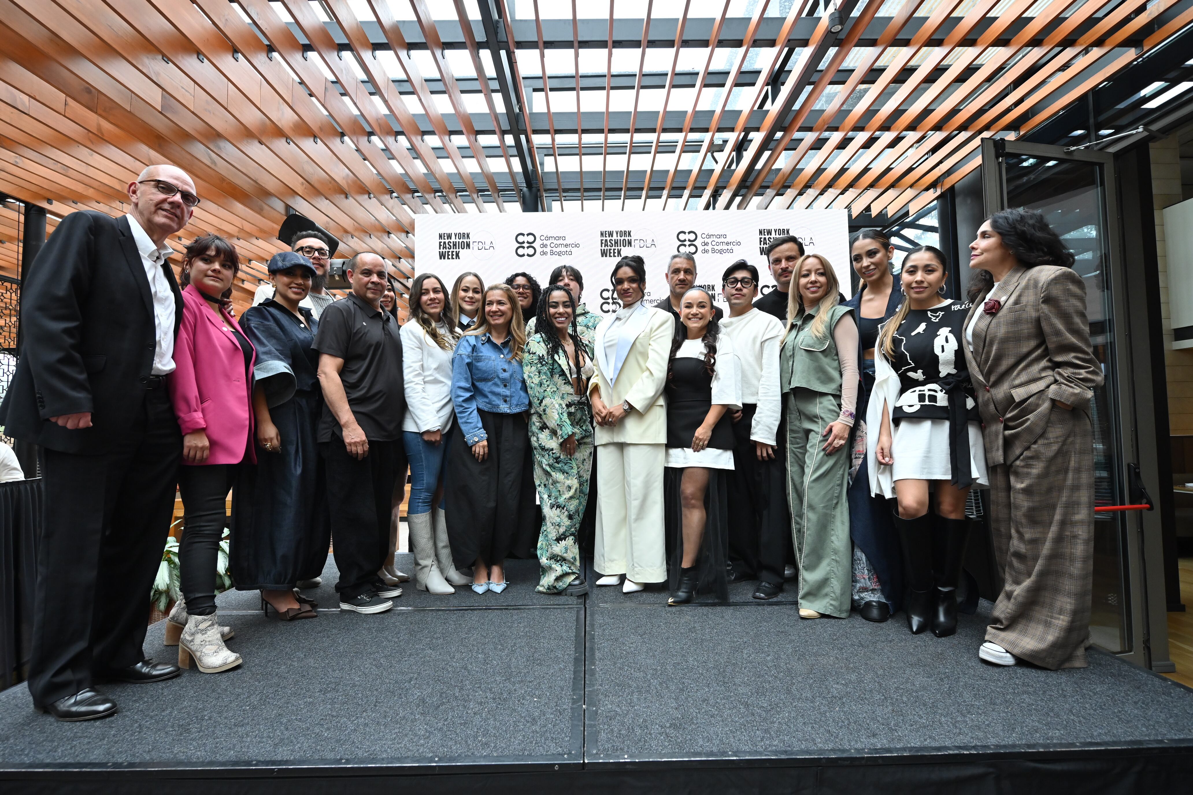 Diseñadores del Restrepo y San Victorino participarán en las semanas de la moda de Nueva York y Madrid