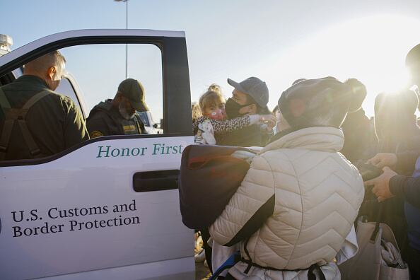 Según datos de la Patrulla Fronteriza, la mayoría de colombianos detenidos por inmigración en febrero 2022 fueron interceptados en el área de Yuma, Arizona, en la frontera sur de Estados Unidos.