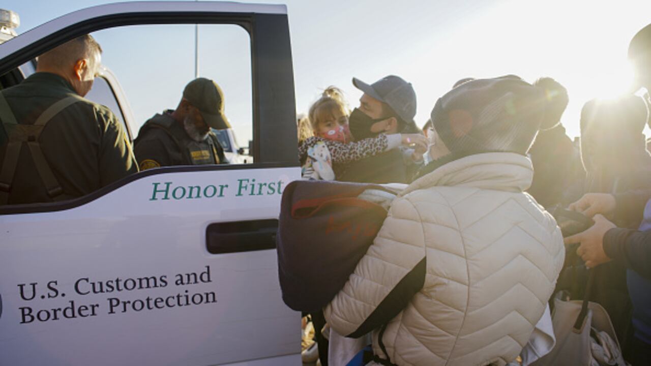 Según datos de la Patrulla Fronteriza, la mayoría de colombianos detenidos por inmigración en febrero 2022 fueron interceptados en el área de Yuma, Arizona, en la frontera sur de Estados Unidos.
