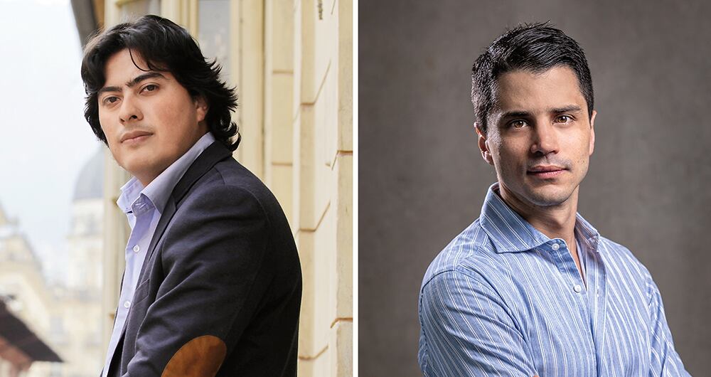 Un adagio popular dice que hijo de tigre sale pintado, y eso parece suceder en la actual política colombiana. Ahora los hijos, o delfines, heredan no solo la ideología y los seguidores, sino las rivalidades. Es el caso de Tomás Uribe, hijo mayor del expresidente Álvaro Uribe, y Nicolás Petro, hijo del senador Gustavo Petro. Ambos han salido a defender a sus progenitores y a lanzarse pullas entre sí. Y aunque Tomás ha reiterado en distintas entrevistas que no será candidato presidencial, por lo menos para 2022, no sería raro que en un futuro no muy lejano los dos jóvenes se enfrenten en unos comicios a la presidencia. Situación que ya ha sucedido en la nación, como en 1974 cuando Alfonso López Michelsen, Álvaro Gómez Hurtado y María Eugenia Rojas, todos delfines, fueron candidatos.