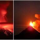El volcán Popocatépetl está localizado en los límites de los estados de México, Morelos y Puebla.