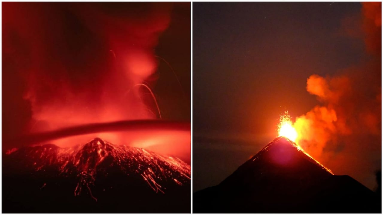 El volcán Popocatépetl está localizado en los límites de los estados de México, Morelos y Puebla.