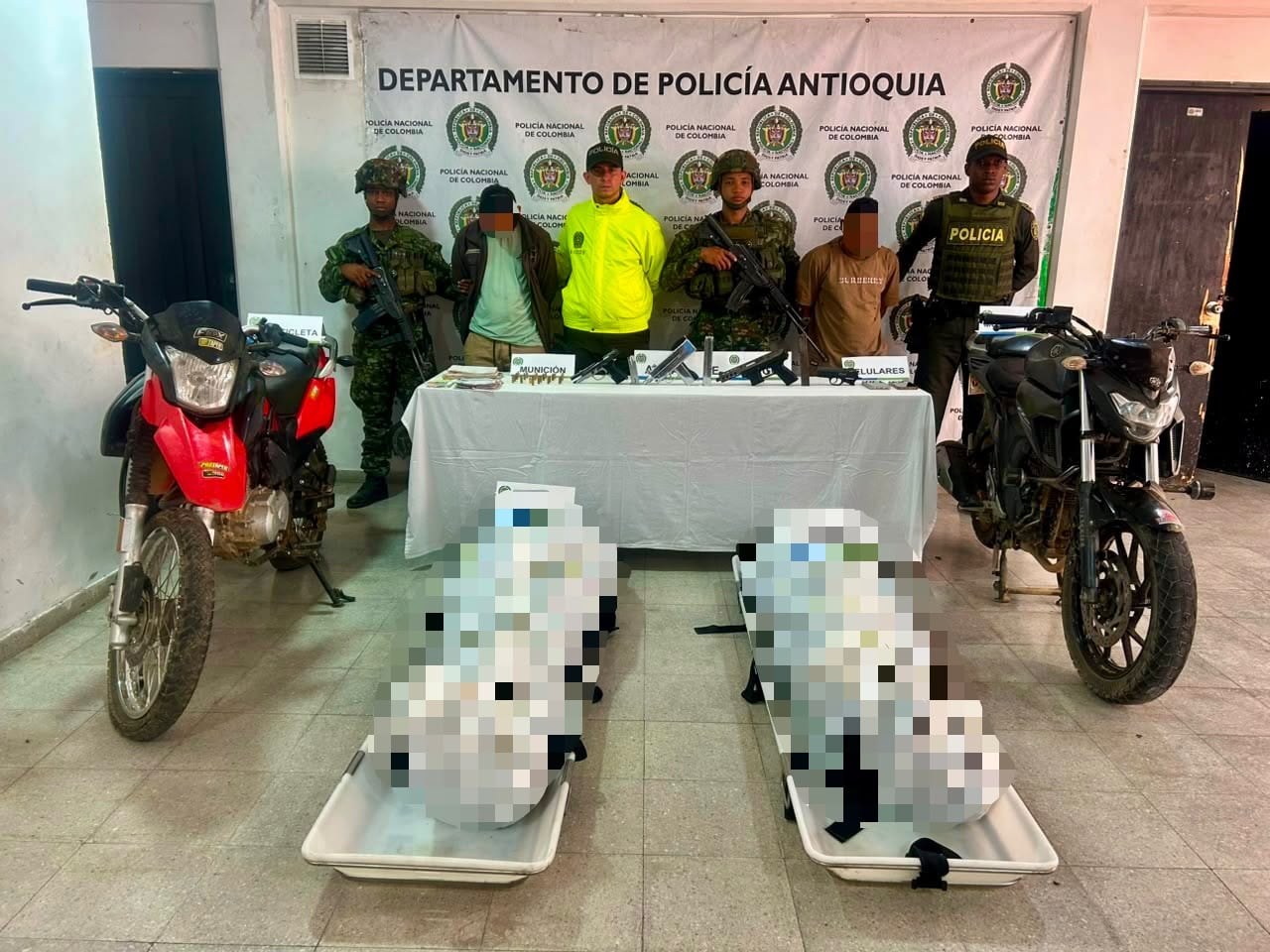 Dos muertos en operación del Ejército contra el Clan del Golfo.