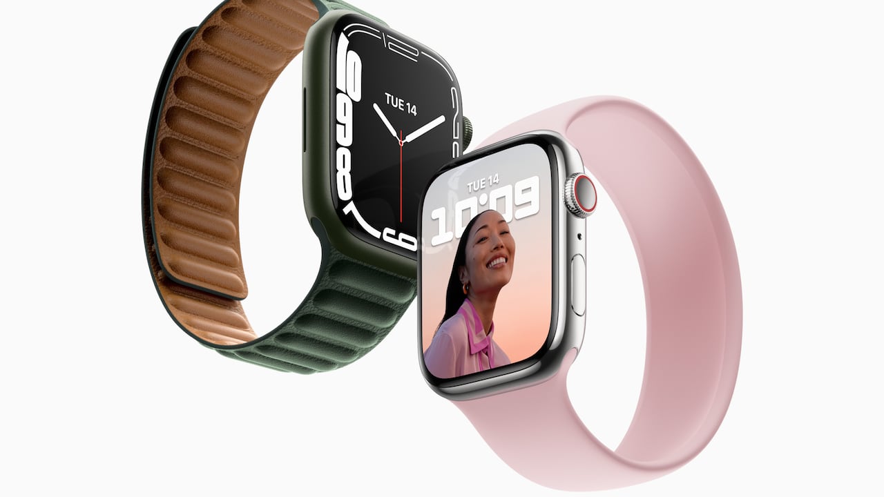 Apple Watch Series 7