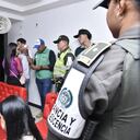 Las autoridades buscaban protección de la población infantil y encontraron menores dentro de los establecimientos nocturnos