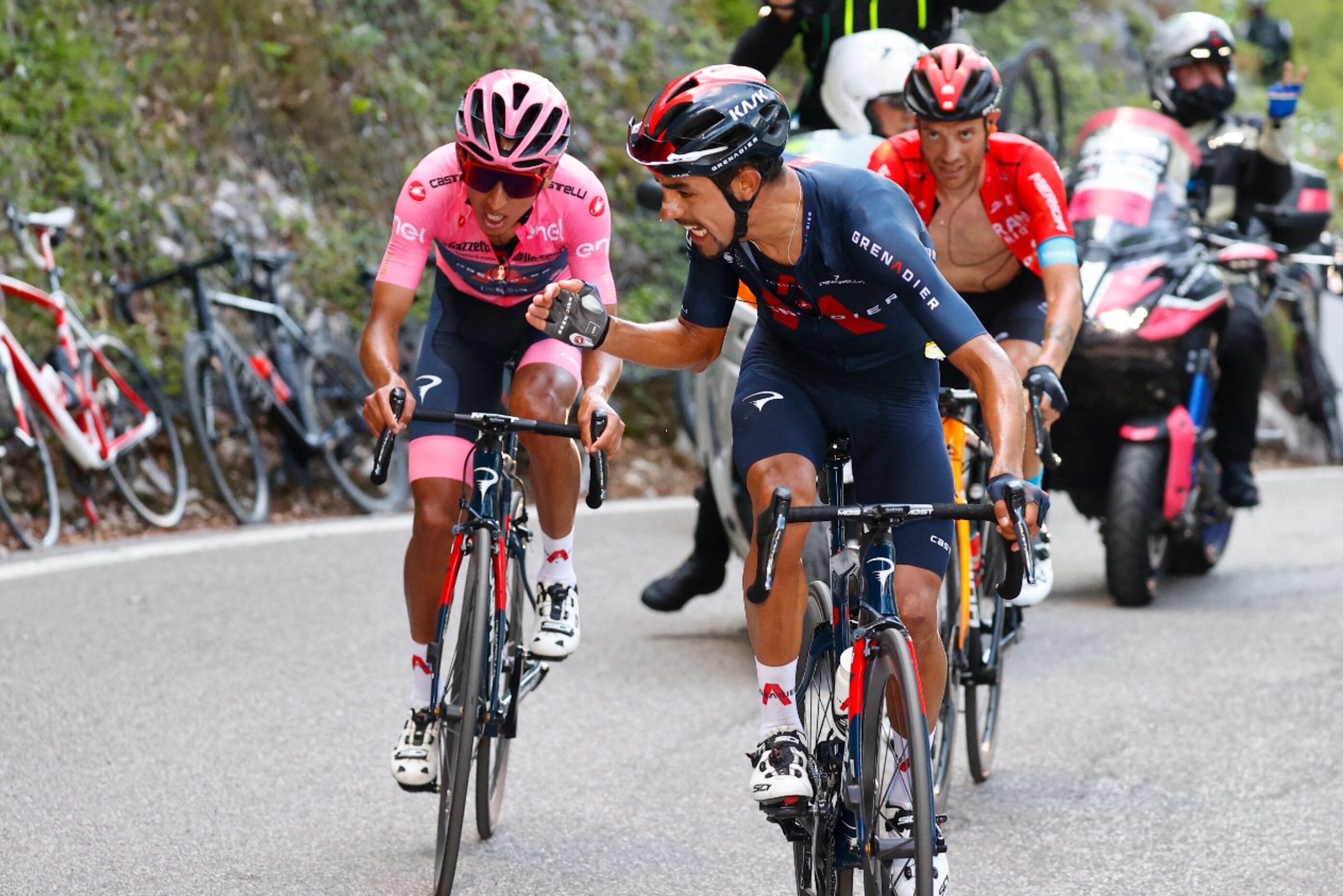 EGAN BERNAL