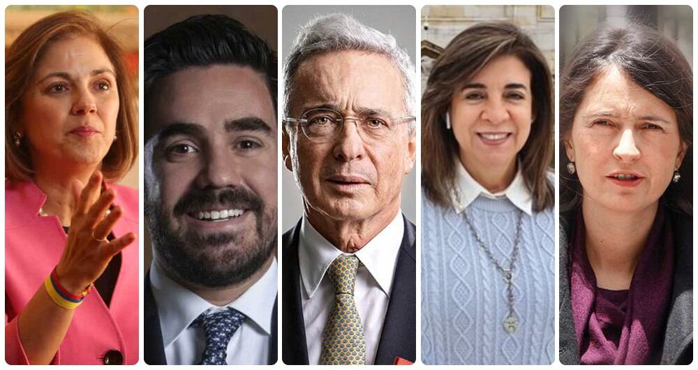 Los uribistas en contra de la modificación parcial de la Ley de Garantías