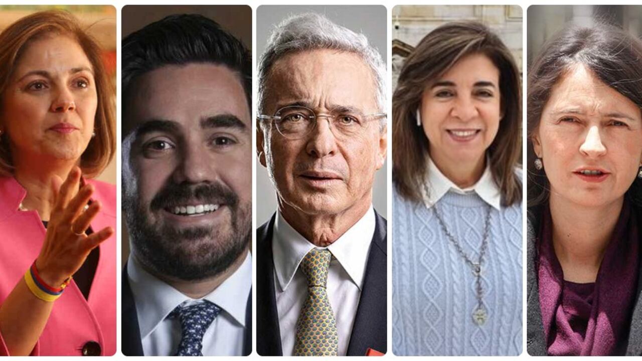 Los uribistas en contra de la modificación parcial de la Ley de Garantías