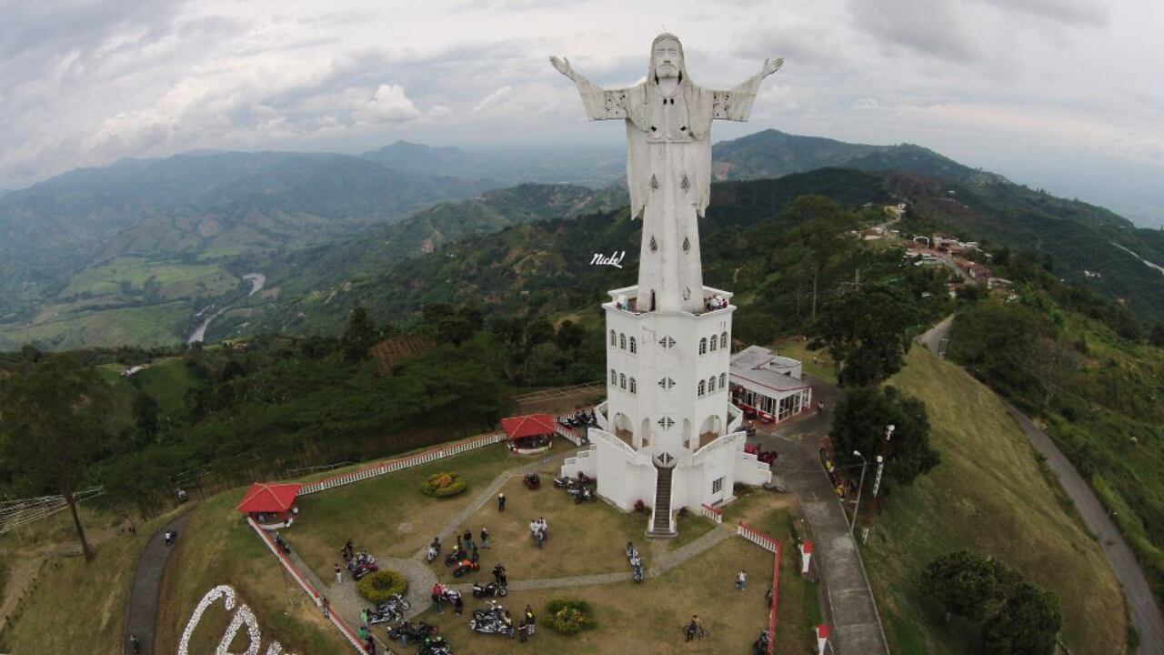 Monumento Cristo Rey