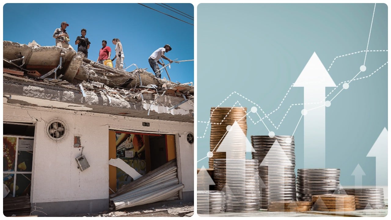 El terremoto del 10 de agosto podría afectar el suministro de algunos alimentos e impactar el consumo de los hogares.