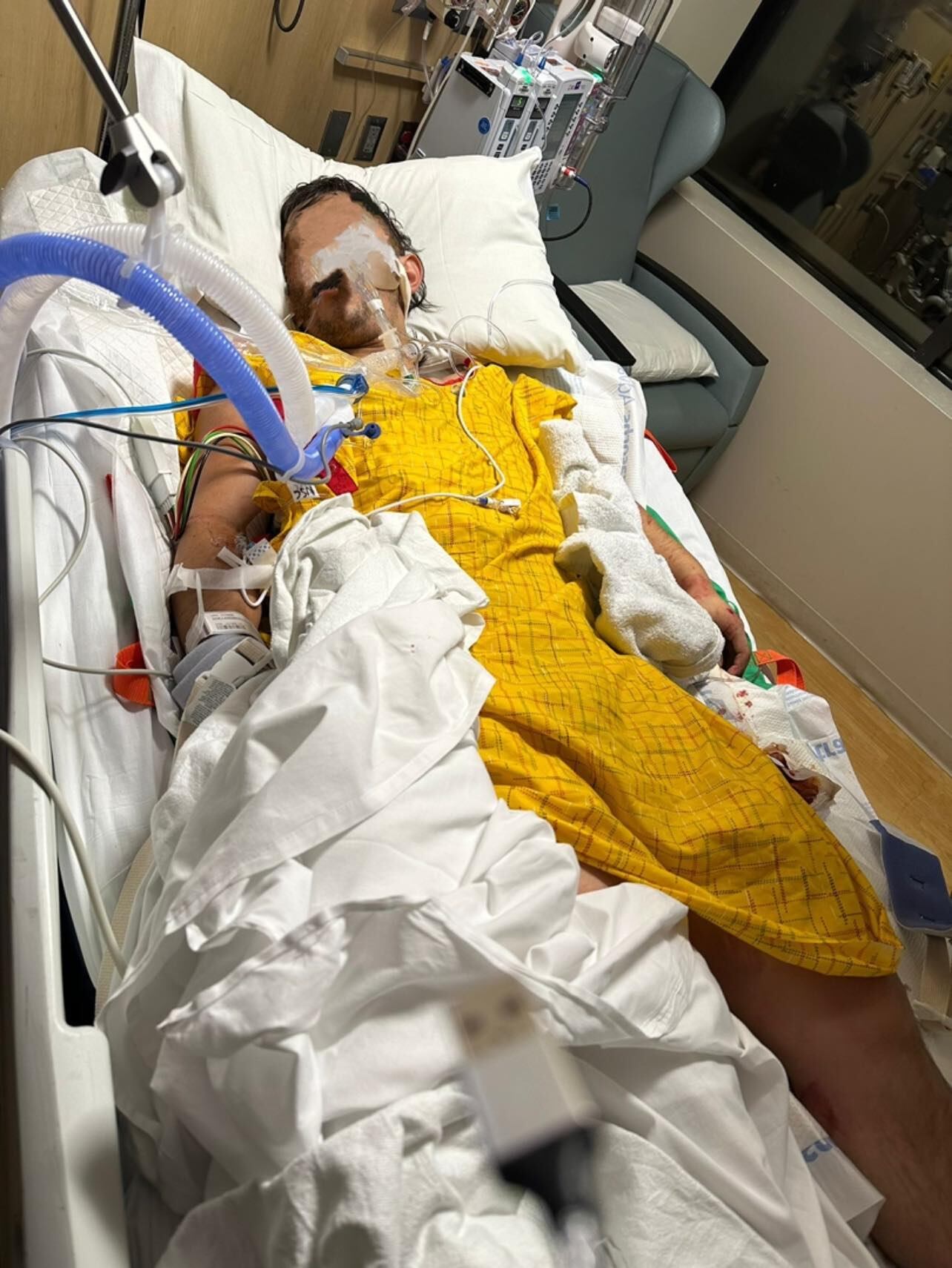 La víctima fue identificada como Sebastián Yesid Ramírez Rincón.