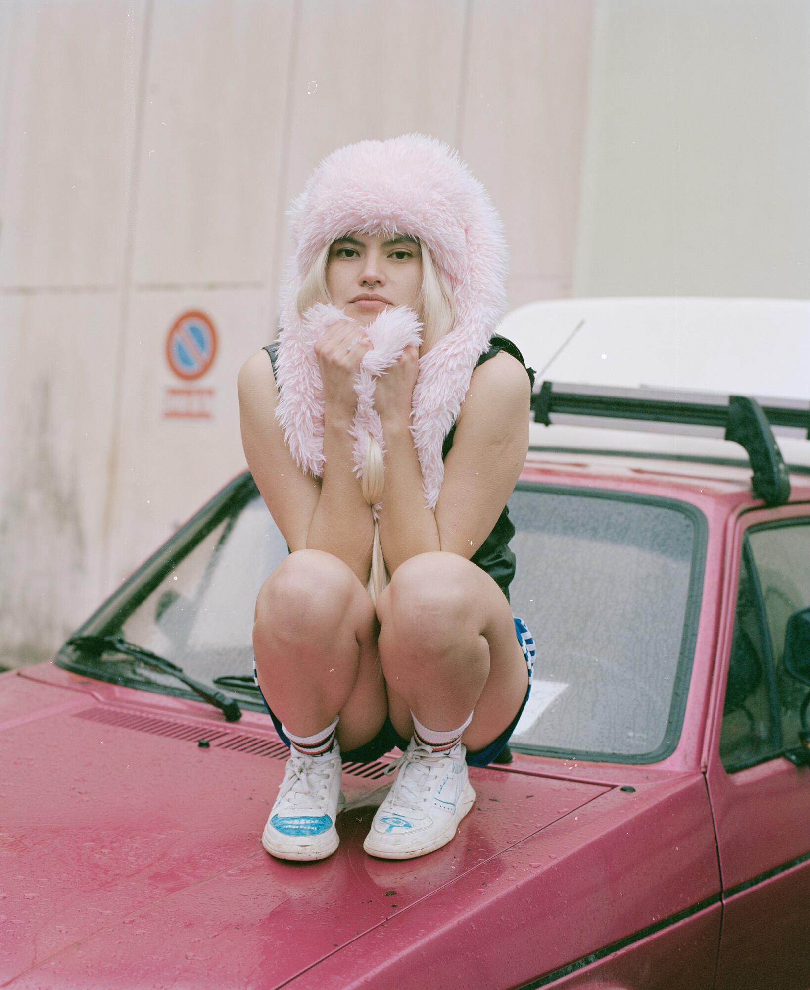 Baby Volcano hizo erupción en Bogotá (Bime 2025), y con ella trajo toda su expresividad y su arte físico y sonoro.