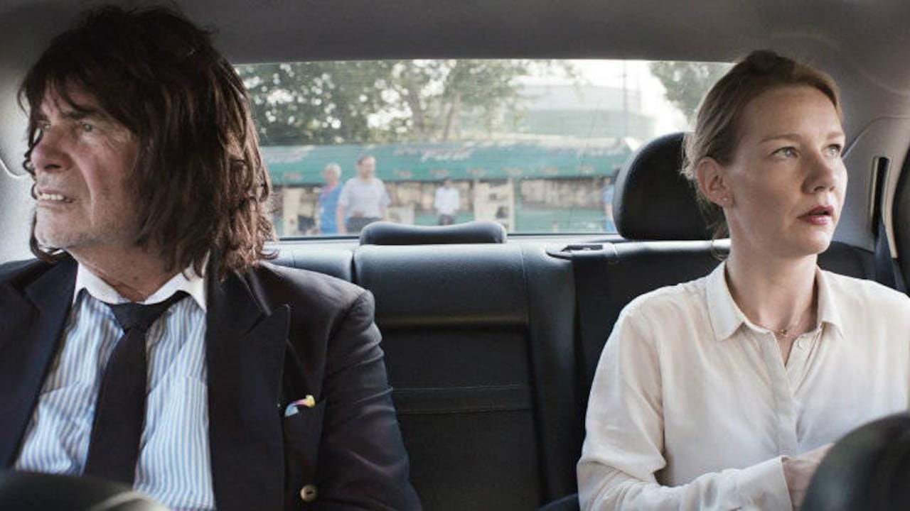 Un fotograma del largometraje.