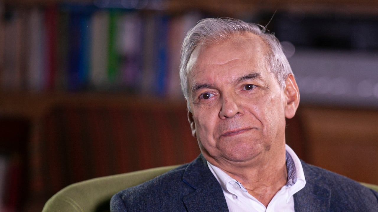 Ricardo Bonilla, nuevo ministro de Hacienda.