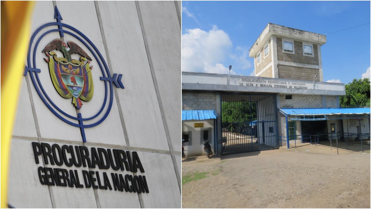 Procuraduría investiga denuncias por presunto acoso sexual a jóvenes que prestan servicio militar en la cárcel de máxima seguridad de Valledupar