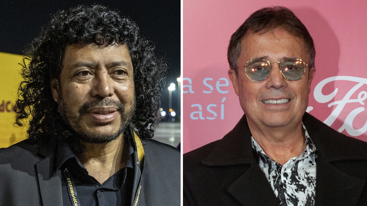 César Augusto Londoño y Renpe Higuita duraron años distanciados por la pelea.