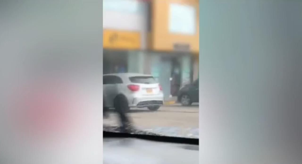 Jaguar, BMW y Mercedes Benz, los vehículos de alta gama en los que se mueven las células terroristas del ELN en Nariño.