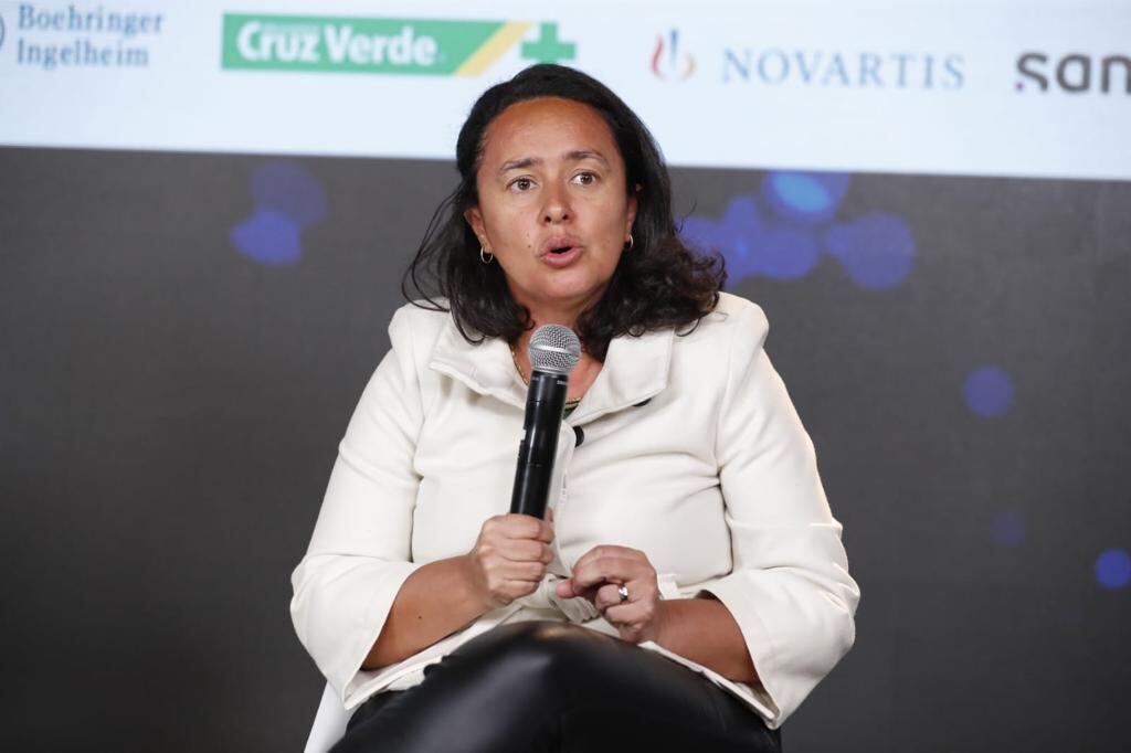 Paula Acosta, presidenta ejecutiva Asociación Colombiana de Empresas de Medicina Integral (Acemi) explica los puntos críticos de la reforma y sus efectos en la calidad de vida de los colombianos.