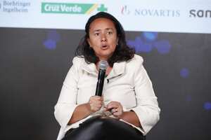 Paula Acosta, presidenta ejecutiva Asociación Colombiana de Empresas de Medicina Integral (Acemi) explica los puntos críticos de la reforma y sus efectos en la calidad de vida de los colombianos.