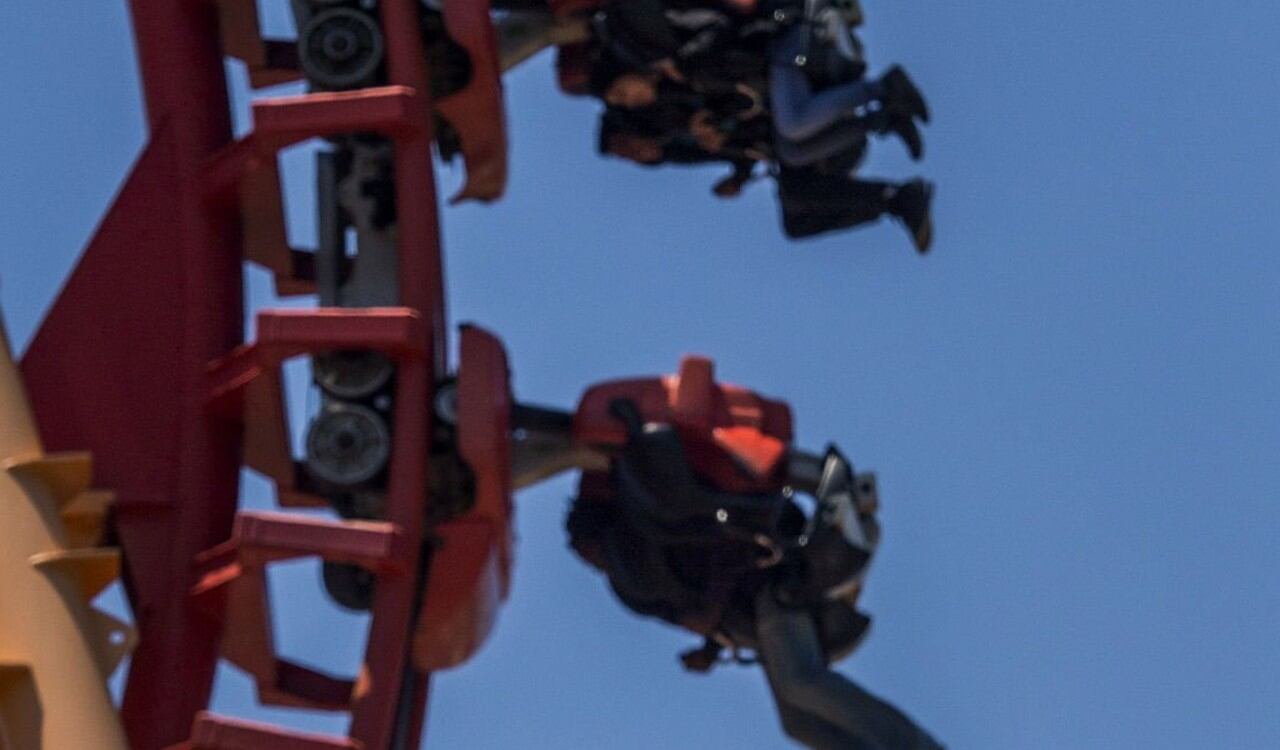 La caída que habría sufrido el menor se dio desde 6 metros de altura (imagen de referencia)