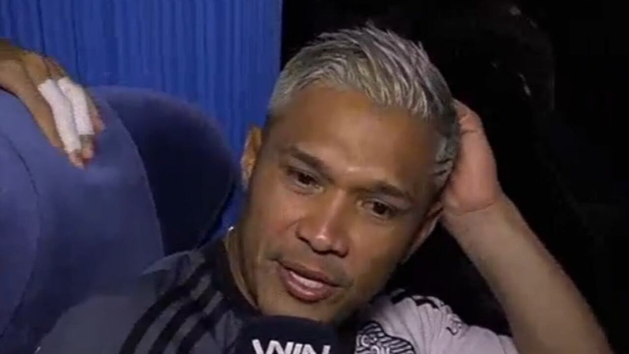 Teófilo Gutiérrez reveló parte de su decisión para su continuidad en Junior en 2026