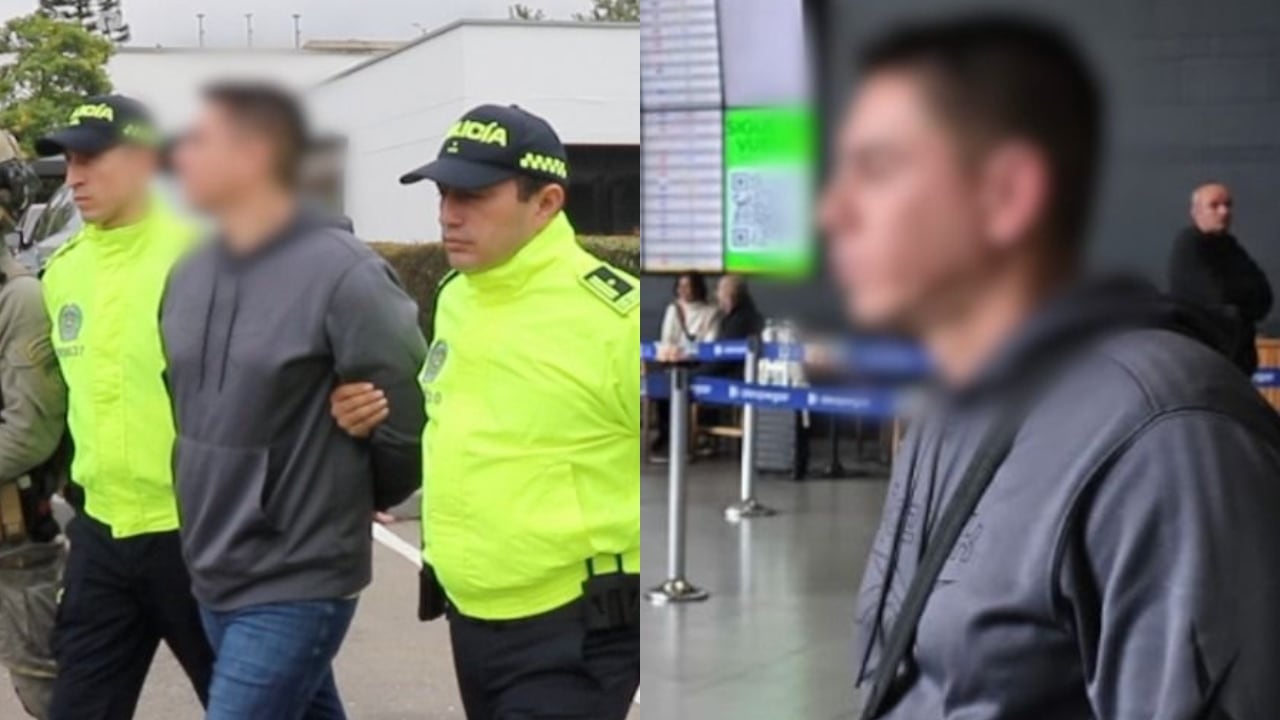 Alias Alex, señalado de ser enlace del cartel de Sinaloa.