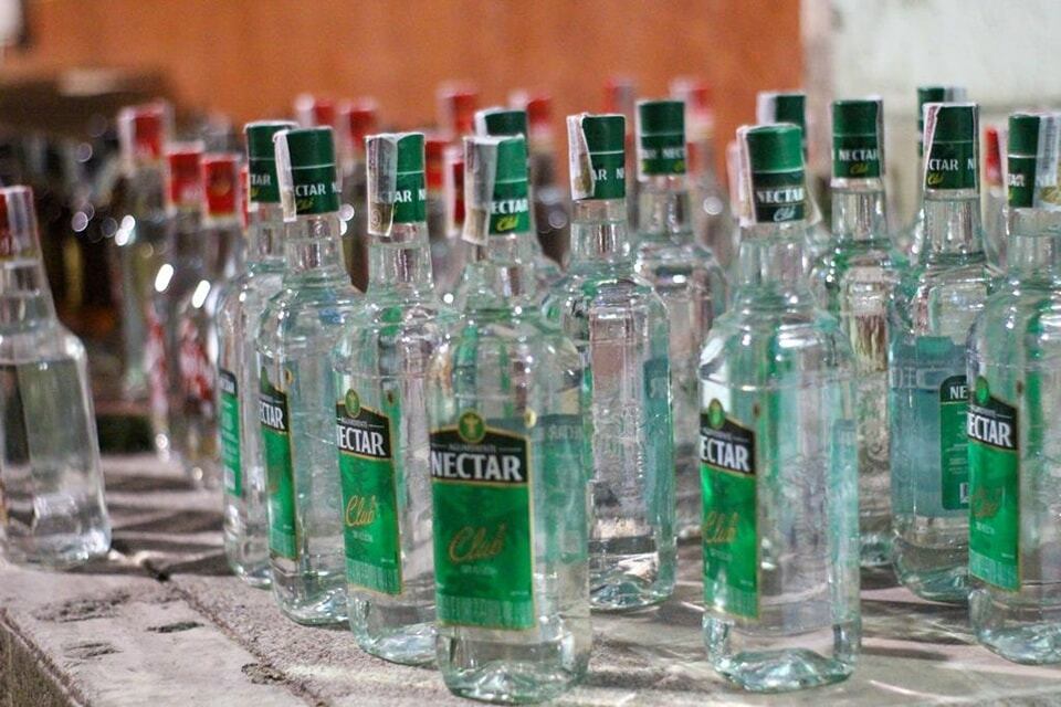 Los elementos incautados fueron dejados a disposición de las autoridades competentes para que adelante el proceso de destrucción